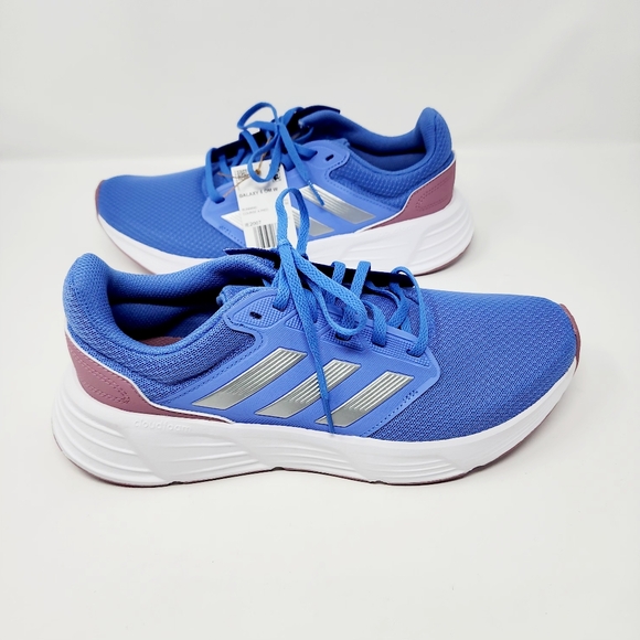 Women's Adidas Galaxy 6 Cloudfoam Shoes - Picture 1 of 12